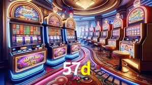 57d: A Experiência de Casino com Jogos de Mesa ao Vivo