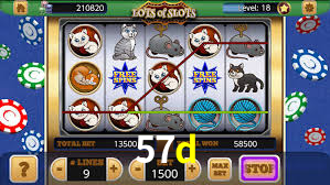 Bônus Generosos e Exclusivos no 57d para Você!